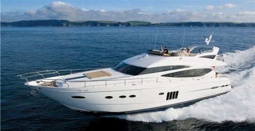 The 24m Yacht SABBATICAL III