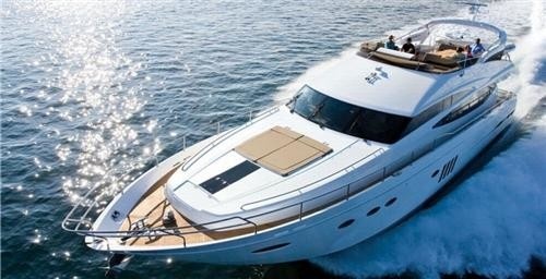 The 24m Yacht SABBATICAL III