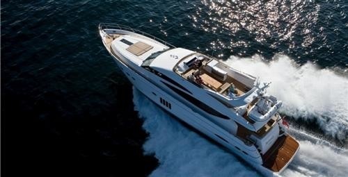 The 24m Yacht SABBATICAL III