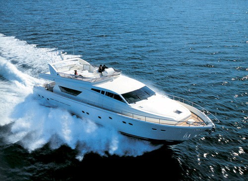 The 24m Yacht SAHARA