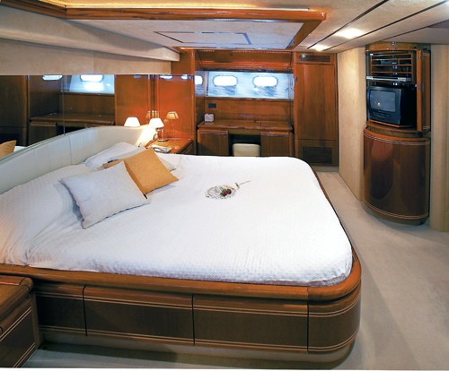 The 24m Yacht SAHARA