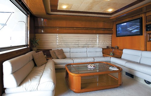 The 24m Yacht SAHARA