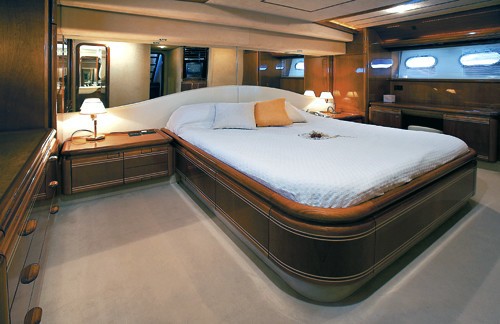 The 24m Yacht SAHARA