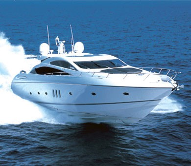 The 24m Yacht SAMANA