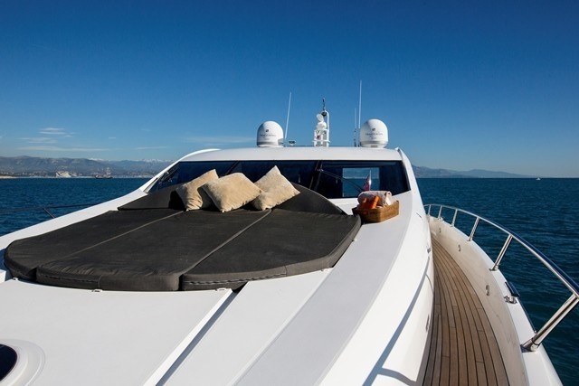 The 24m Yacht SAMANA
