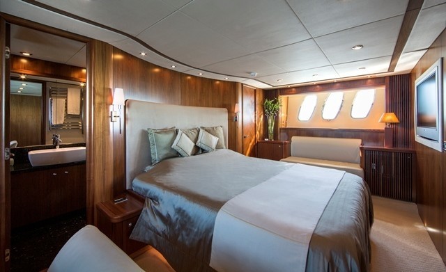The 24m Yacht SAMANA