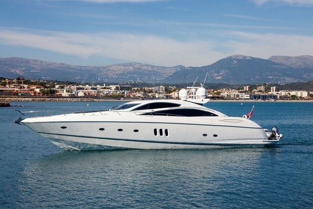 The 24m Yacht SAMANA