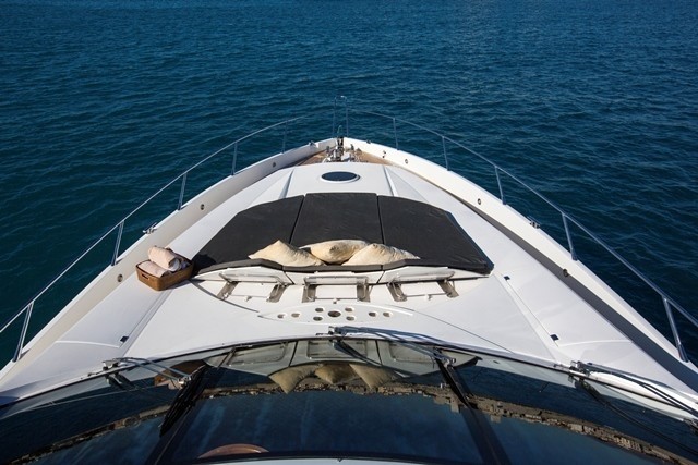 The 24m Yacht SAMANA