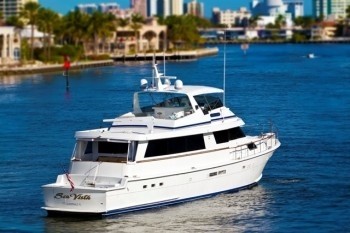 The 24m Yacht SEA VISTA
