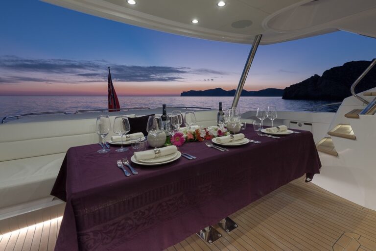 The 24m Yacht SEAWATER