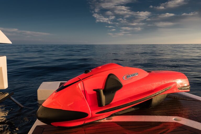 The 24m Yacht SEAWATER