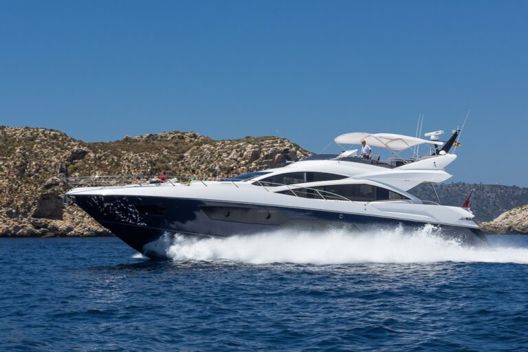 The 24m Yacht SEAWATER