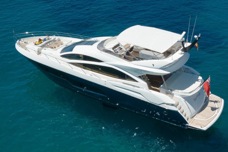 The 24m Yacht SEAWATER