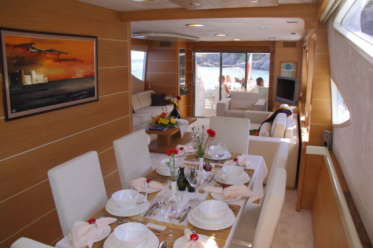 The 24m Yacht SEAWIDE