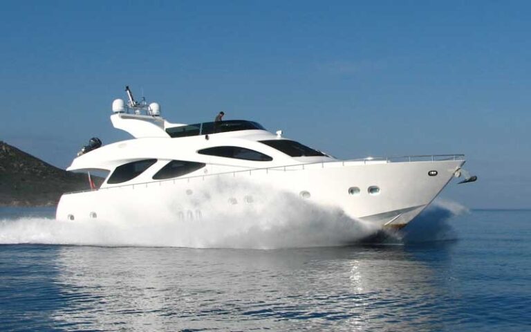 The 24m Yacht SEAWIDE