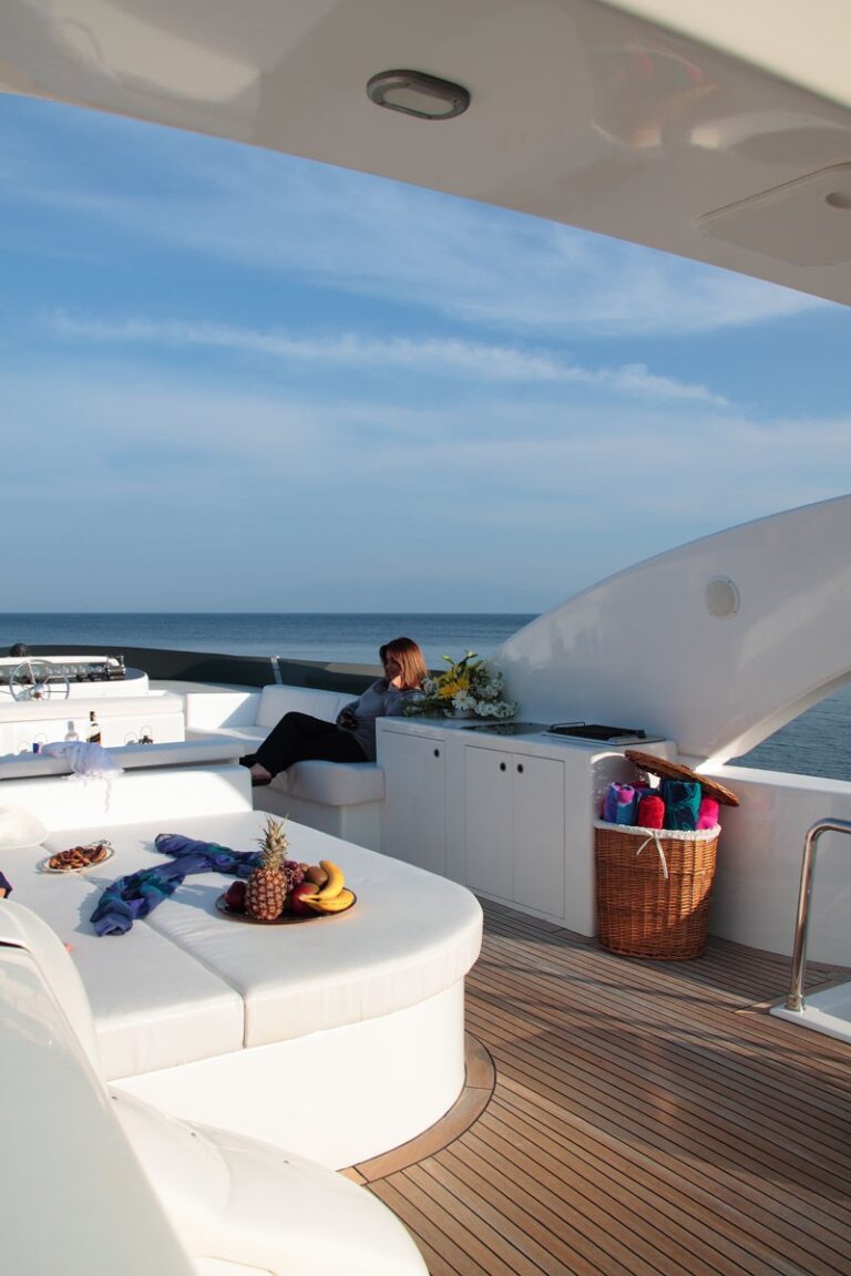 The 24m Yacht SEAWIDE
