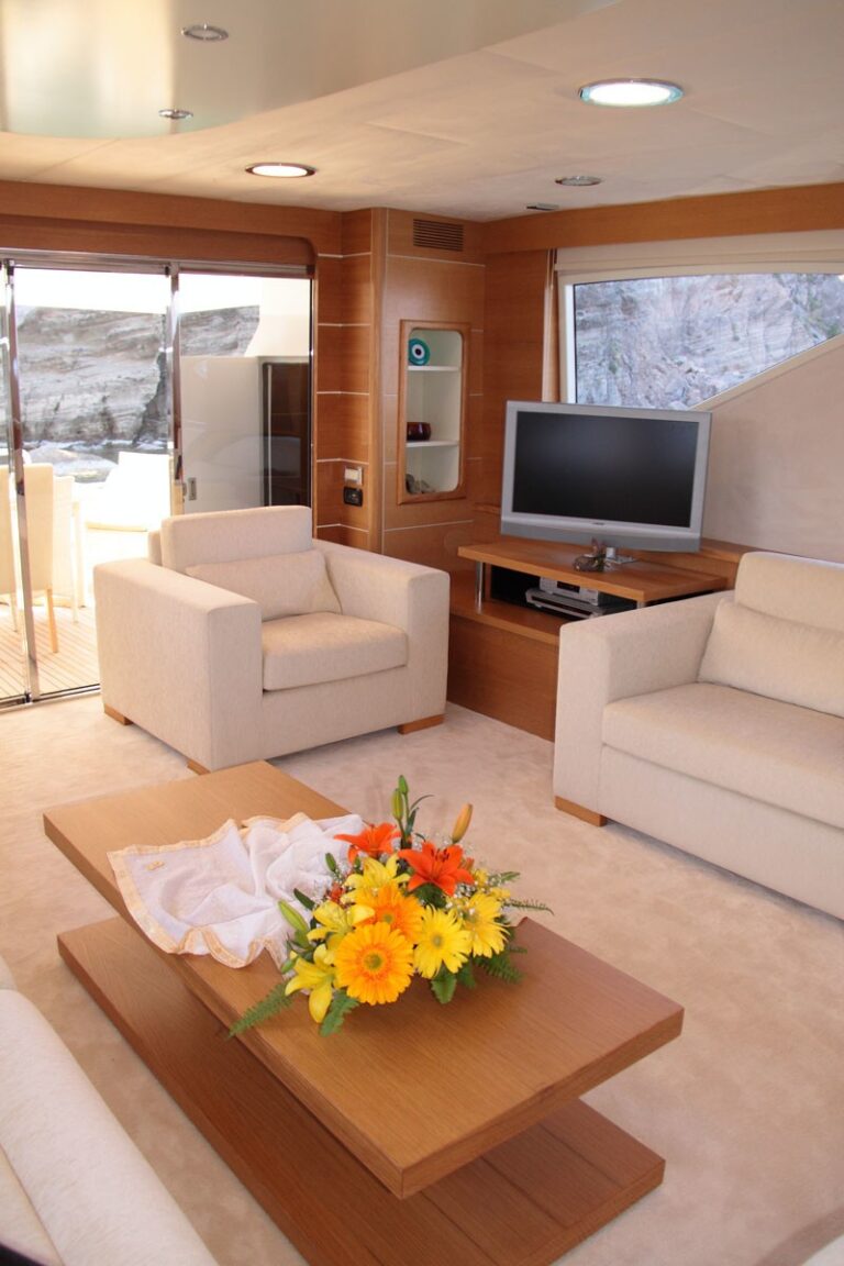 The 24m Yacht SEAWIDE