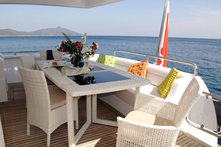 The 24m Yacht SEAWIDE