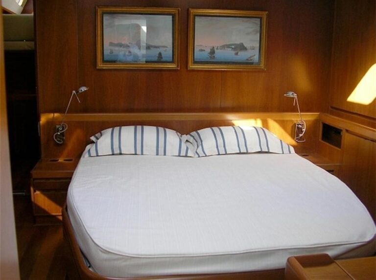 The 24m Yacht SI VIS PACEM