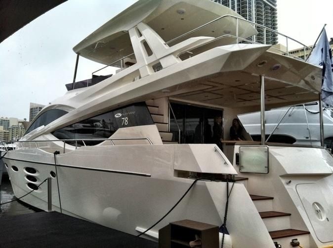 The 24m Yacht STILL WATER