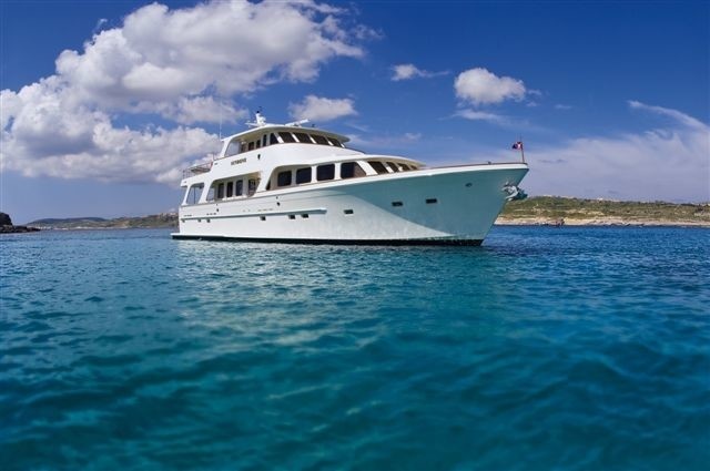 The 24m Yacht SUNDENE