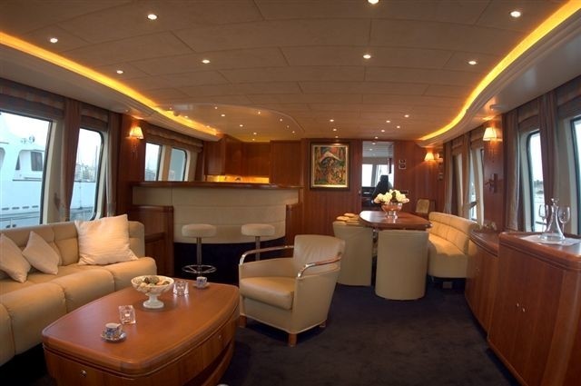 The 24m Yacht SUNDENE
