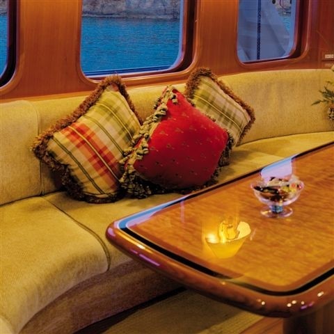 The 24m Yacht SUNDENE