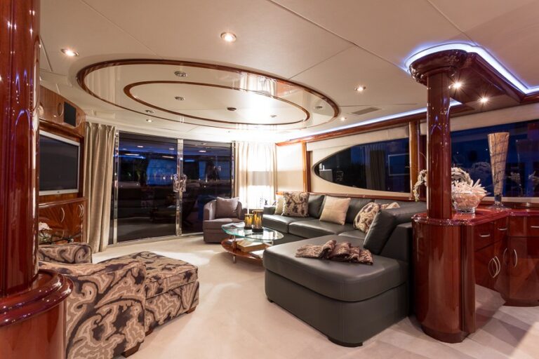 The 24m Yacht SWEETWATER