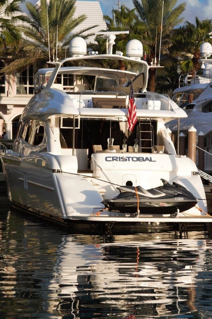 The 24m Yacht SWEETWATER