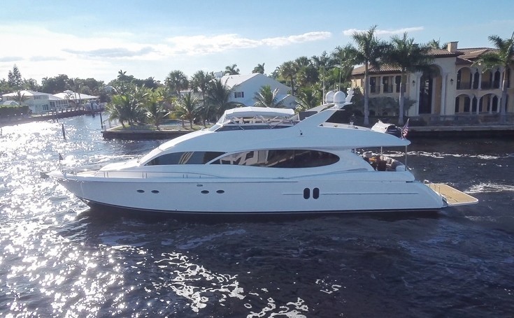 The 24m Yacht SWEETWATER