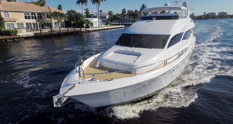 The 24m Yacht SWEETWATER