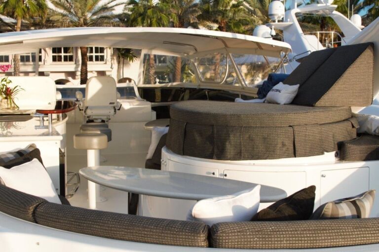 The 24m Yacht SWEETWATER