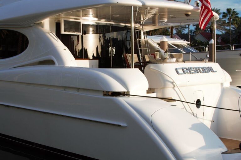 The 24m Yacht SWEETWATER