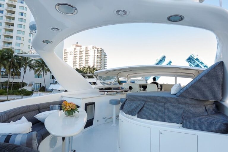 The 24m Yacht SWEETWATER