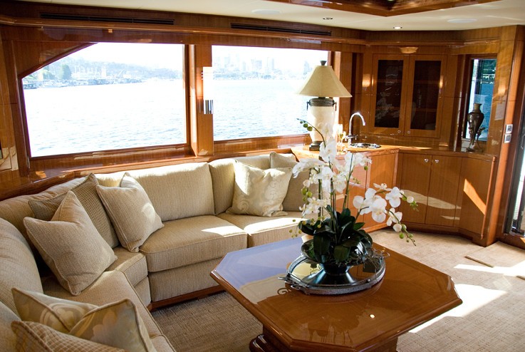 The 24m Yacht THE PEARL