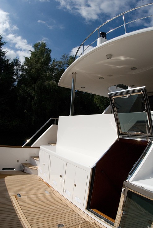 The 24m Yacht THE PEARL