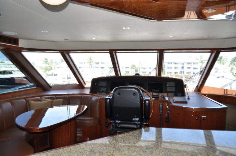 The 24m Yacht THE PEARL