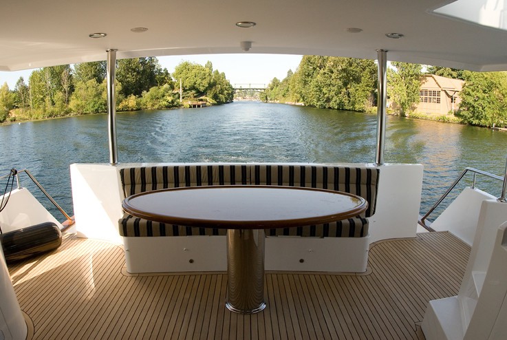 The 24m Yacht THE PEARL