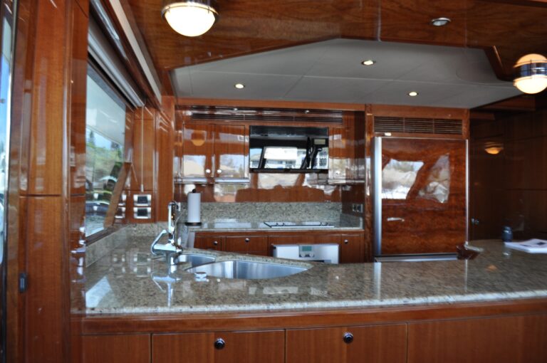 The 24m Yacht THE PEARL