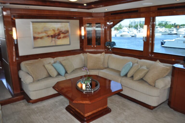 The 24m Yacht THE PEARL