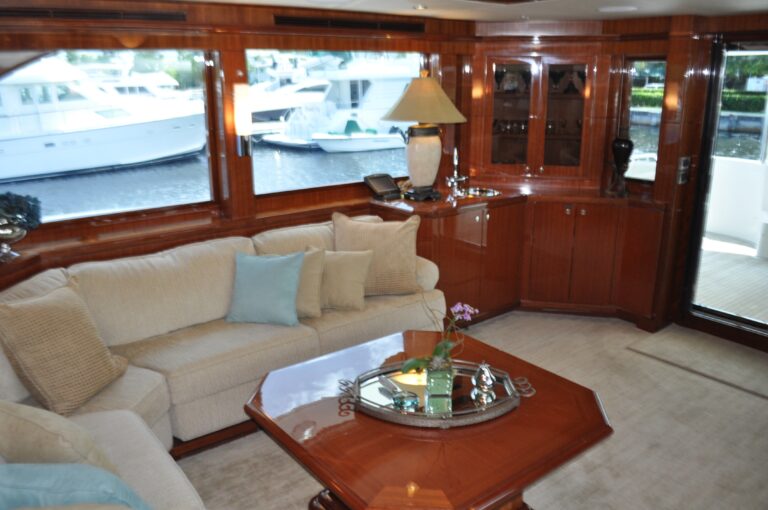 The 24m Yacht THE PEARL