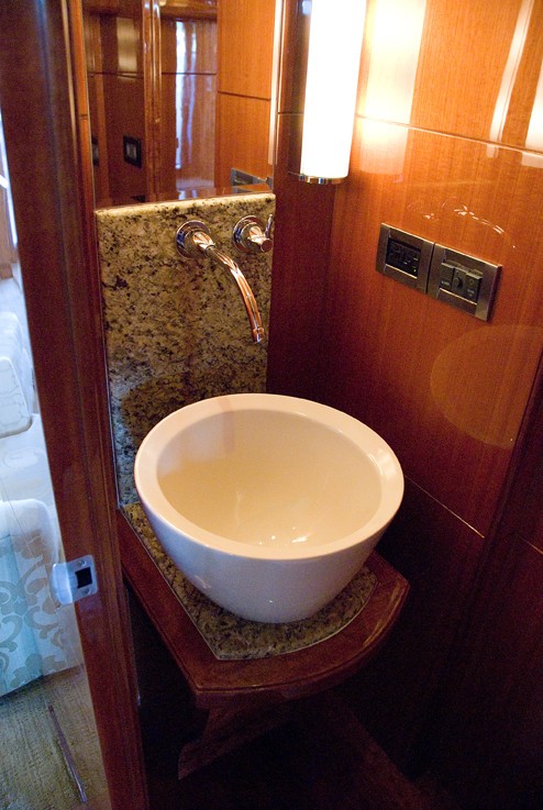 The 24m Yacht THE PEARL