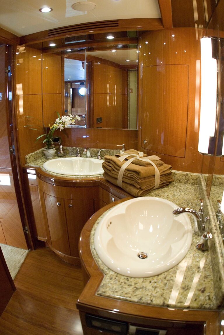 The 24m Yacht THE PEARL
