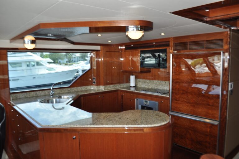 The 24m Yacht THE PEARL
