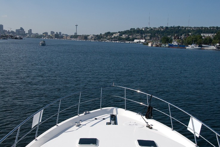 The 24m Yacht THE PEARL