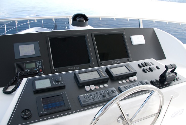 The 24m Yacht THE PEARL