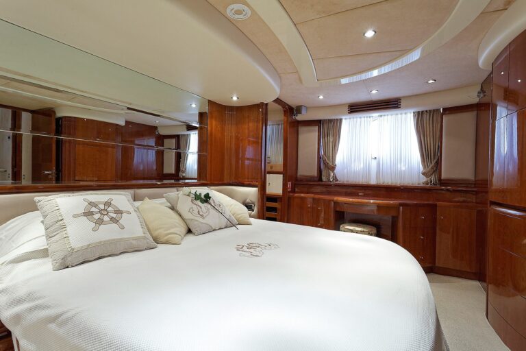 The 24m Yacht TRANQUILITA