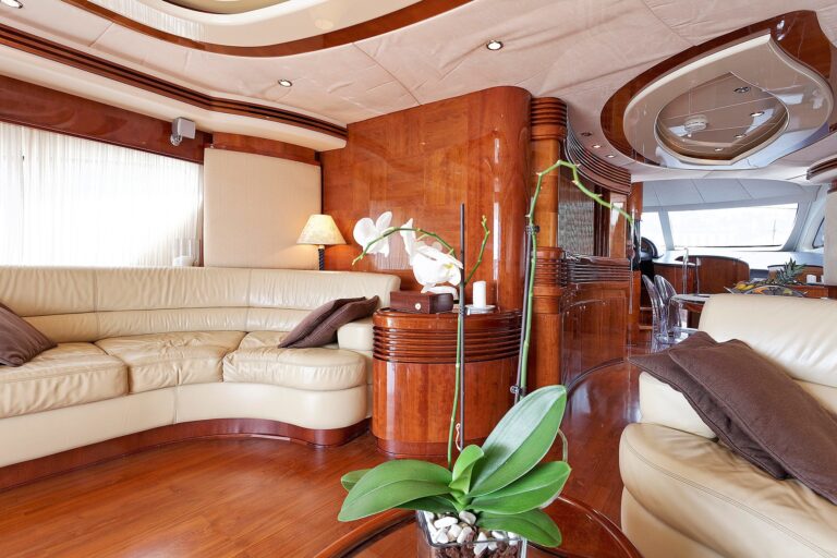 The 24m Yacht TRANQUILITA