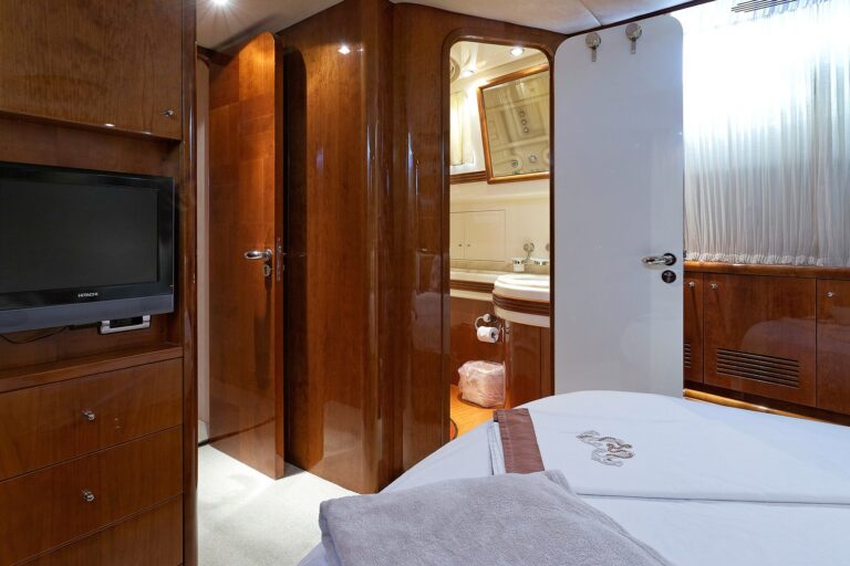 The 24m Yacht TRANQUILITA