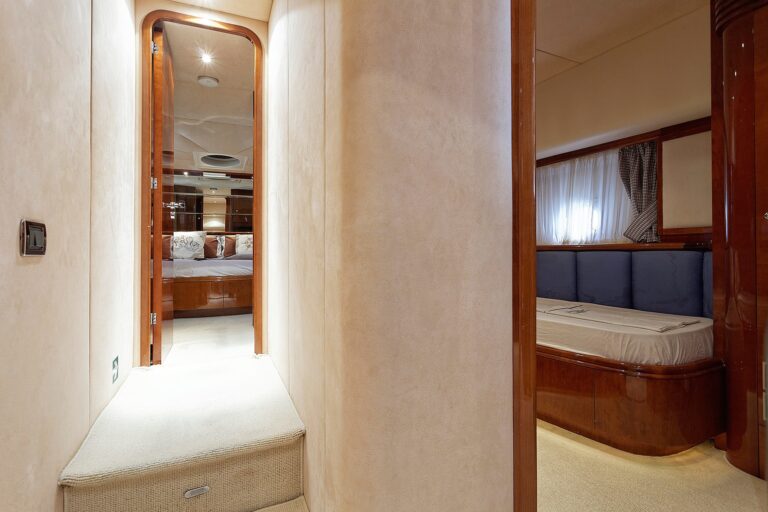 The 24m Yacht TRANQUILITA